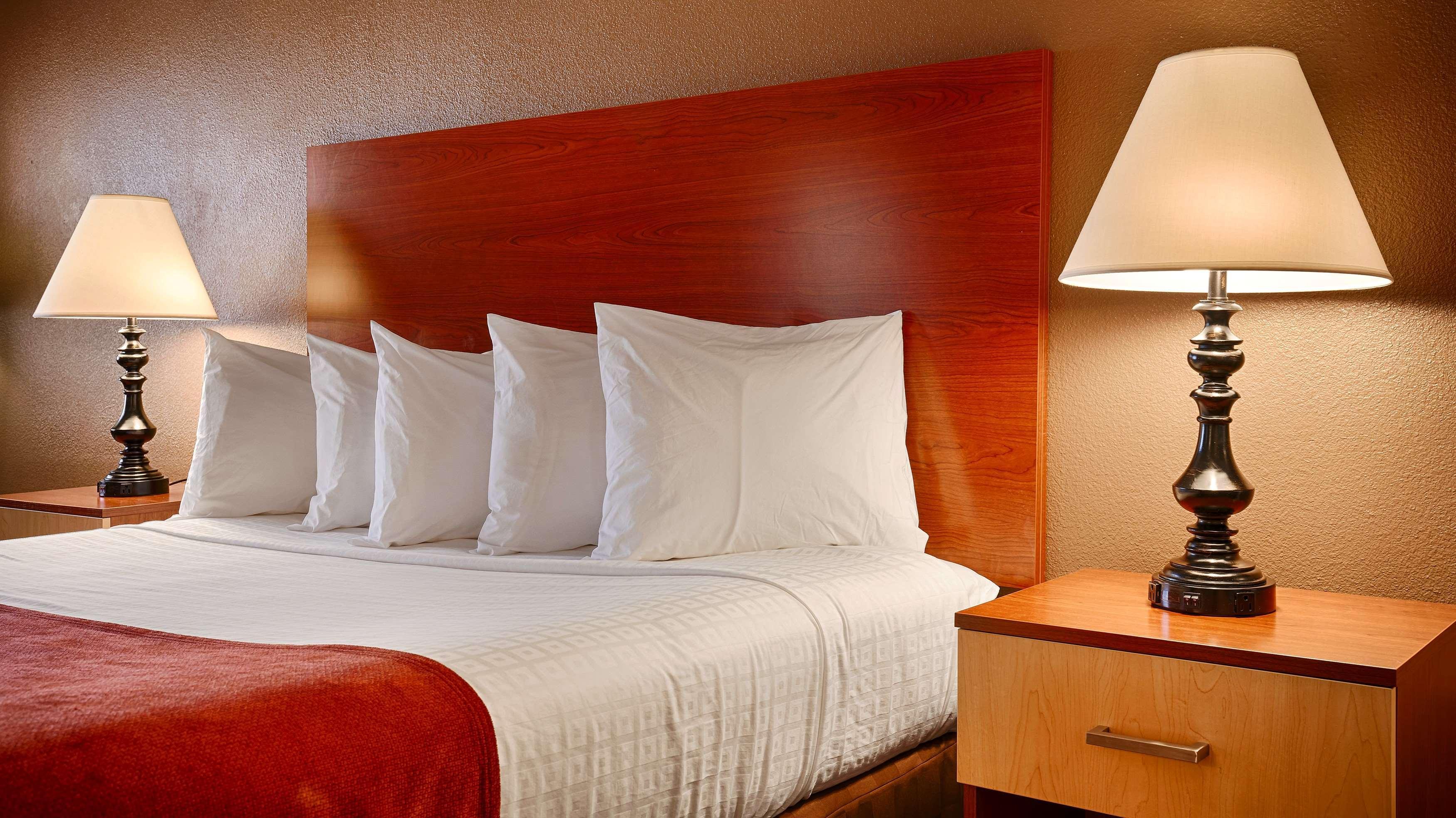 Best Western Discovery Inn Tucumcari Extérieur photo